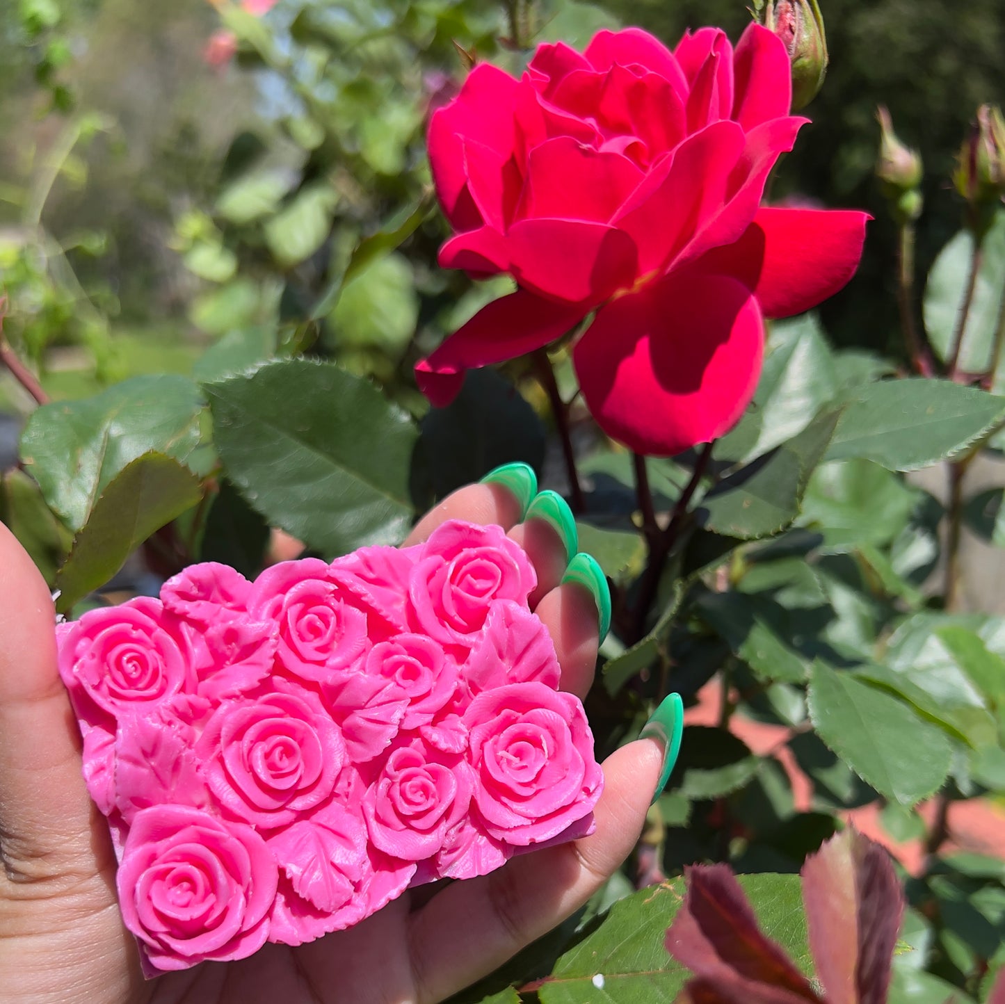 Cocoa Butter Soap Bar