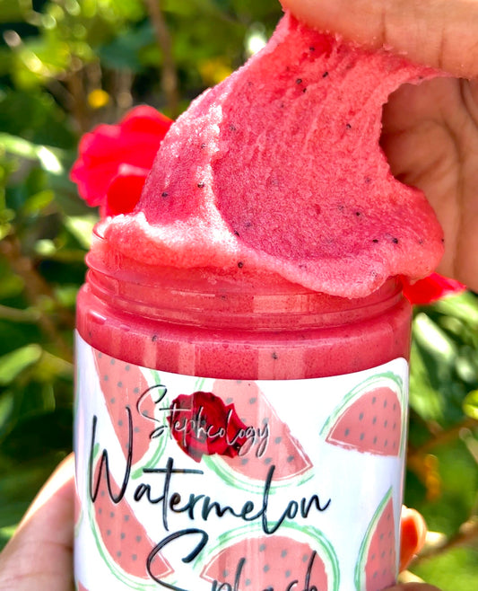 Watermelon Splash Body Scrub