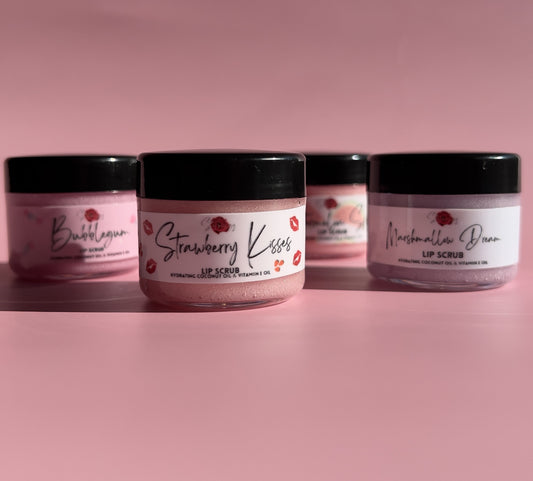 Lip Scrub - Summer Edition