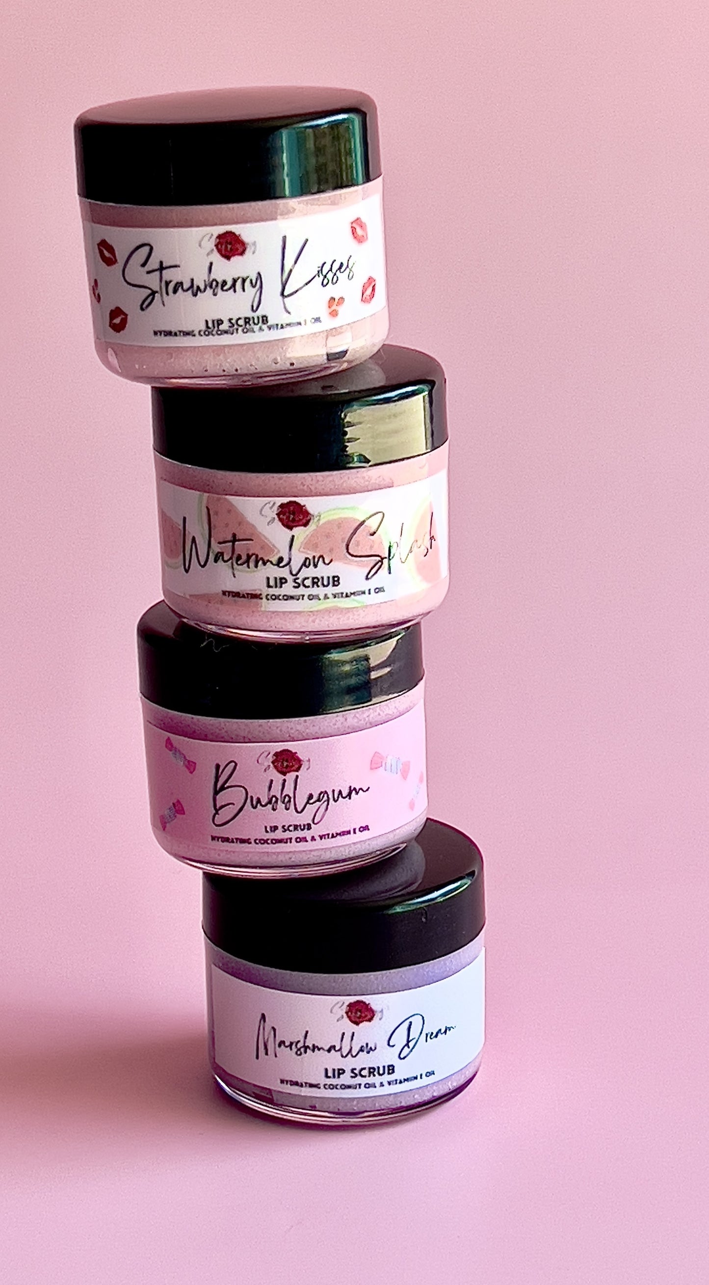 Lip Scrub - Summer Edition