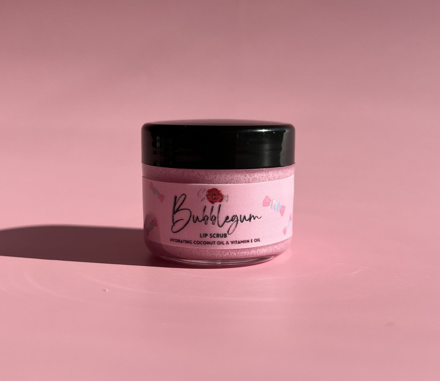Lip Scrub - Summer Edition