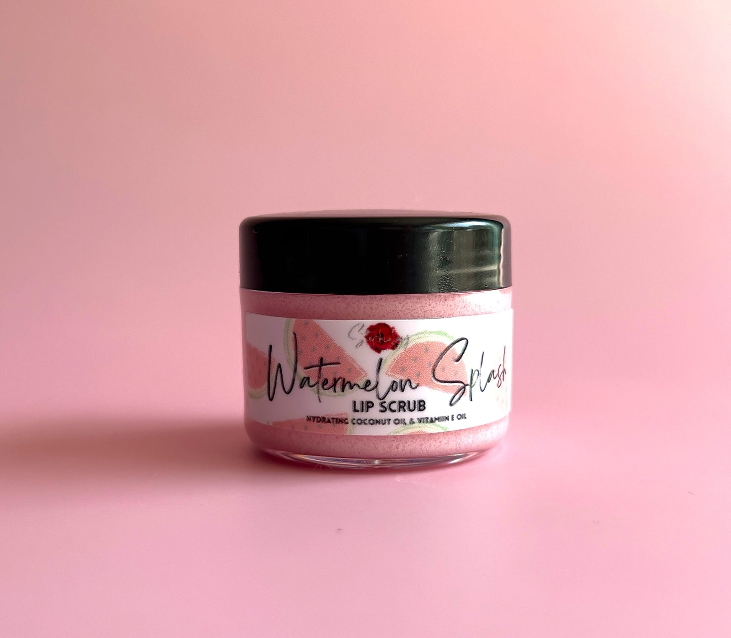 Lip Scrub - Summer Edition