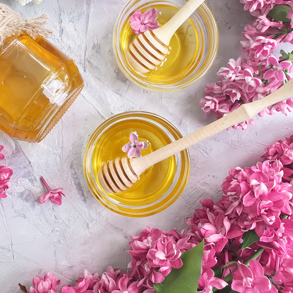 Winter Skin Reset: A Simple Rose, Honey & Clay Mask