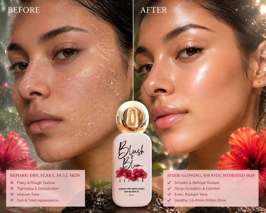 Blush and Bloom Elixir