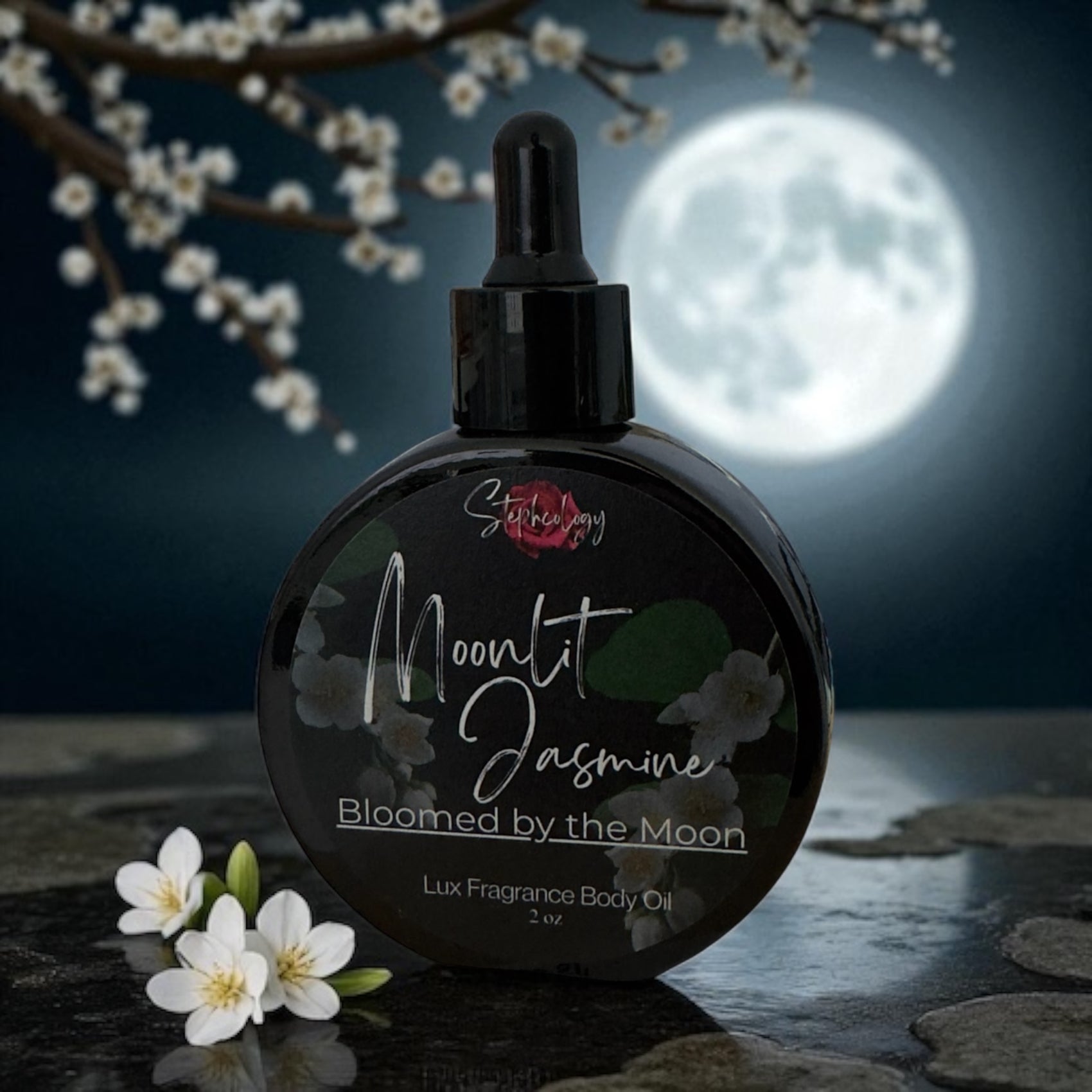 Moonlit Jasmine