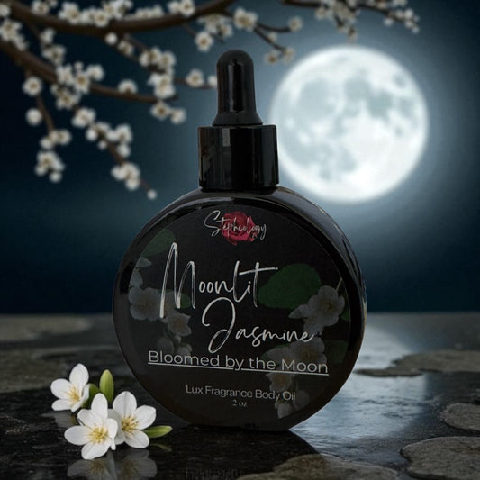 Moonlit Jasmine