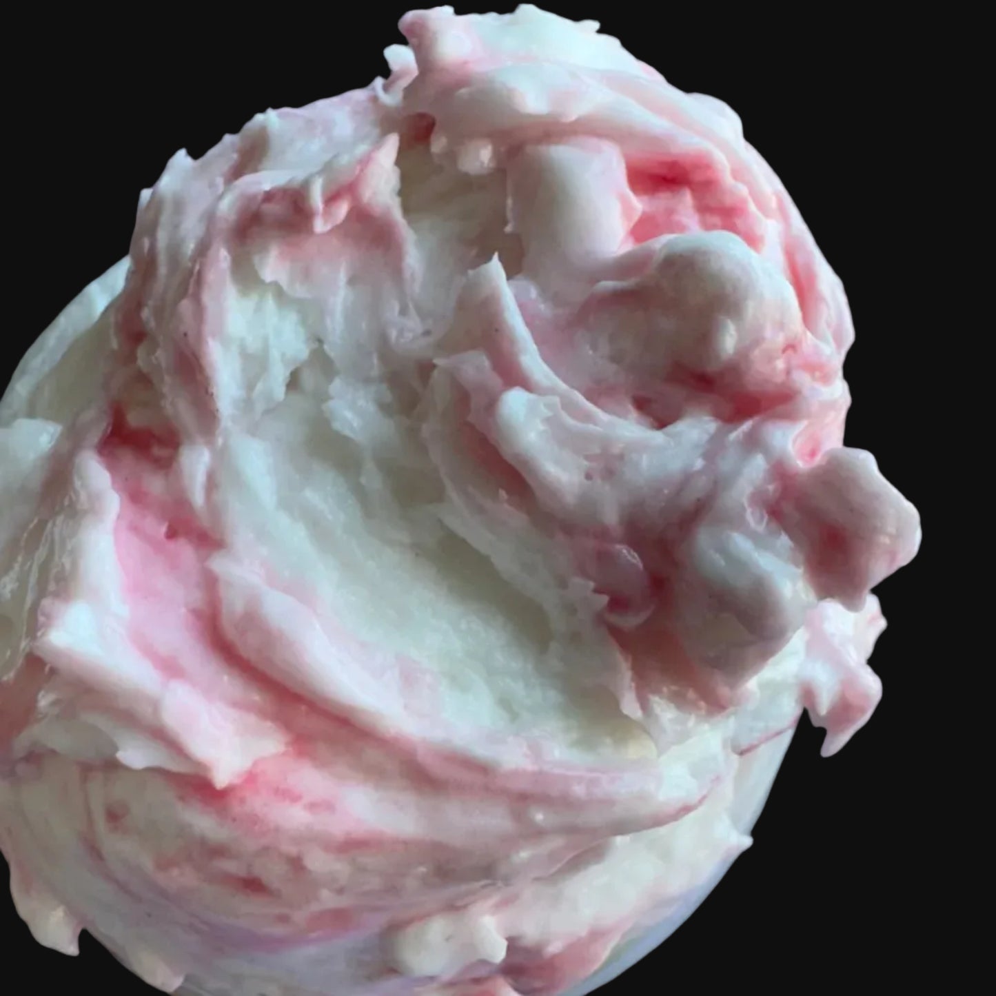 Black Cherry Soufflé