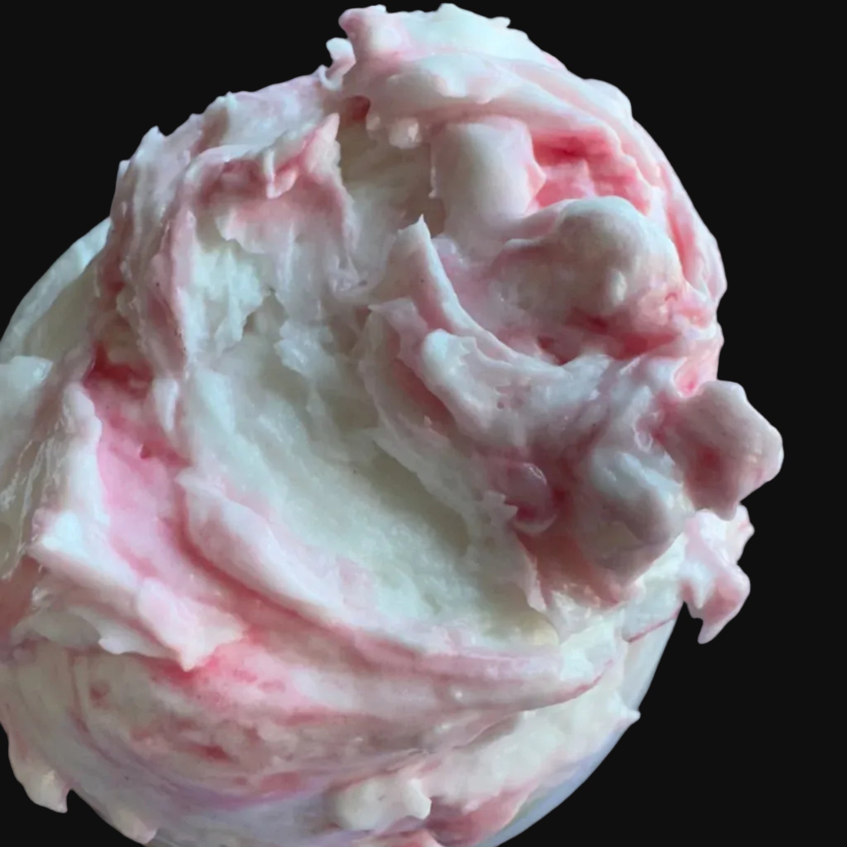 Black Cherry Soufflé