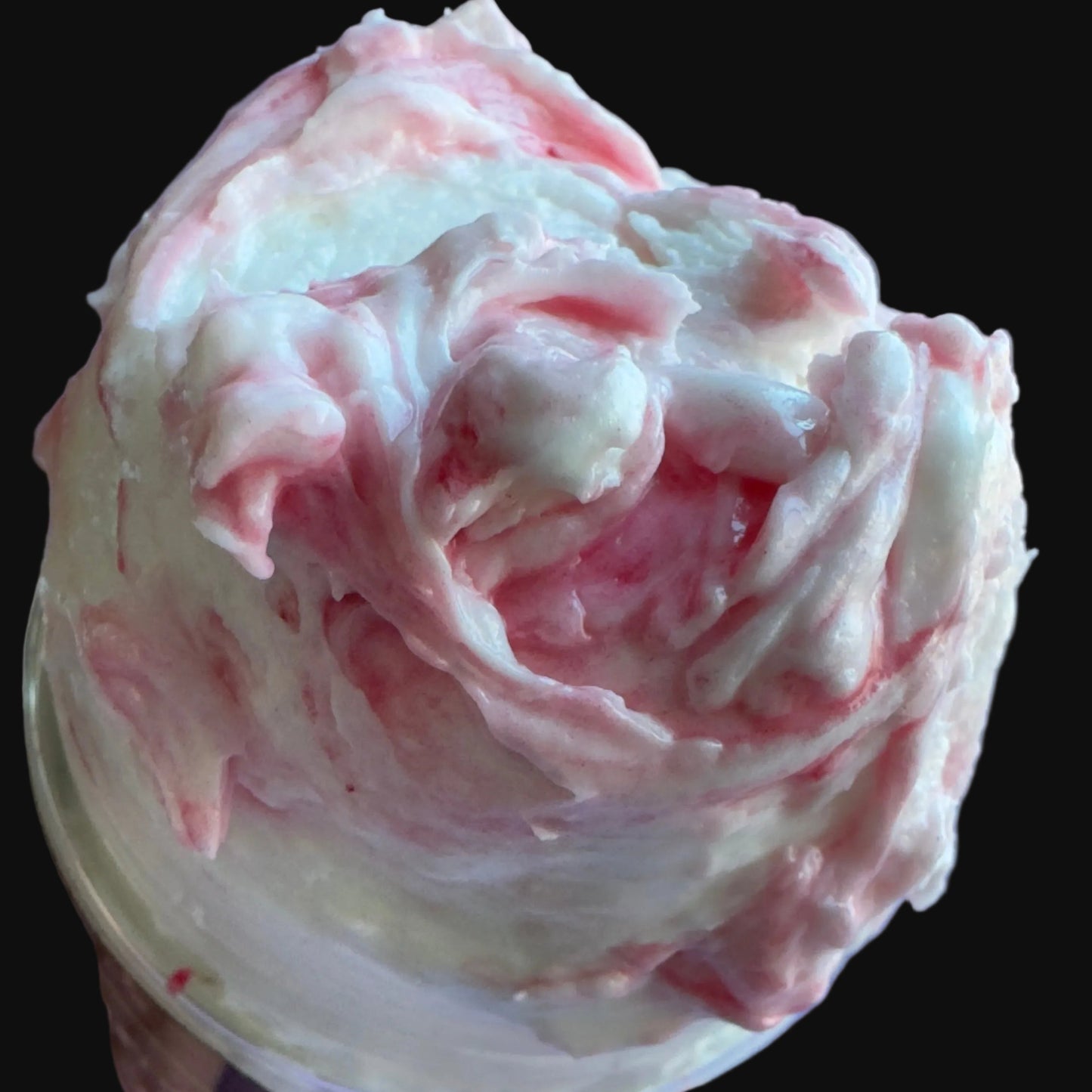 Black Cherry Soufflé