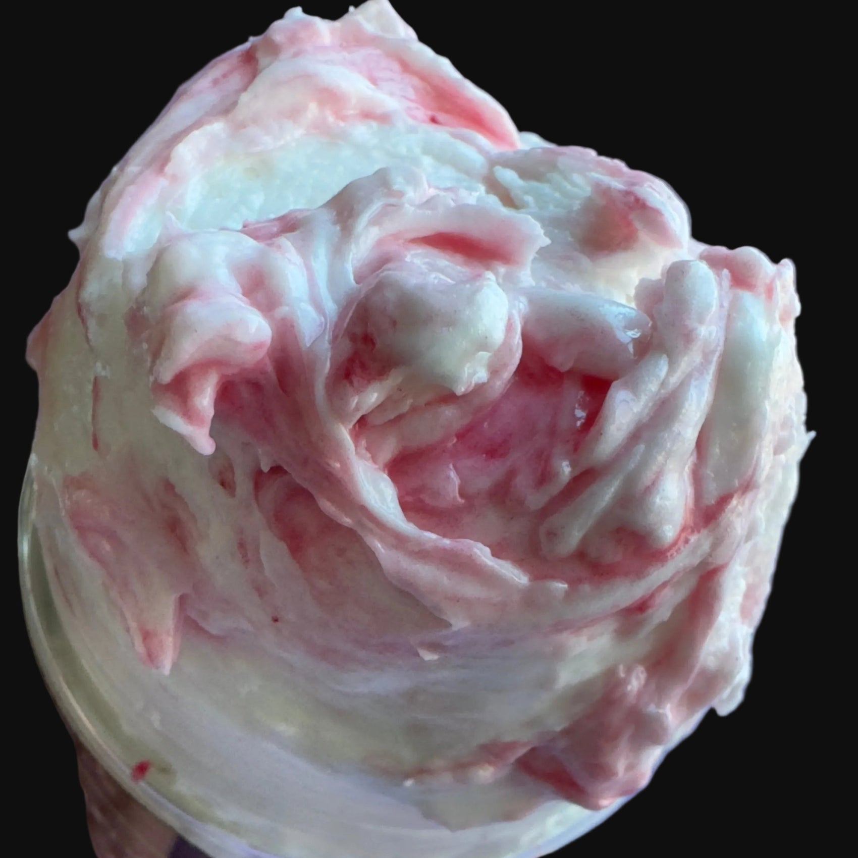 Black Cherry Soufflé