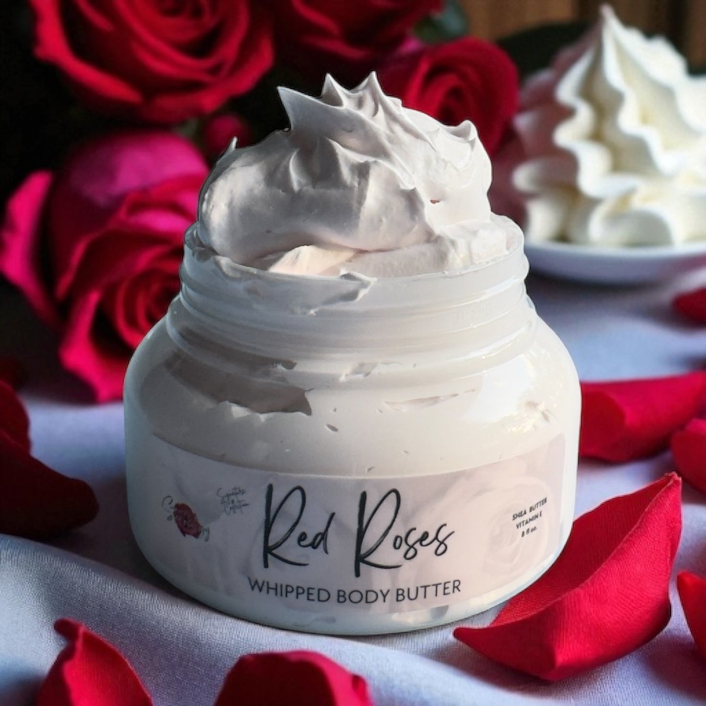 Whipped Body Butter