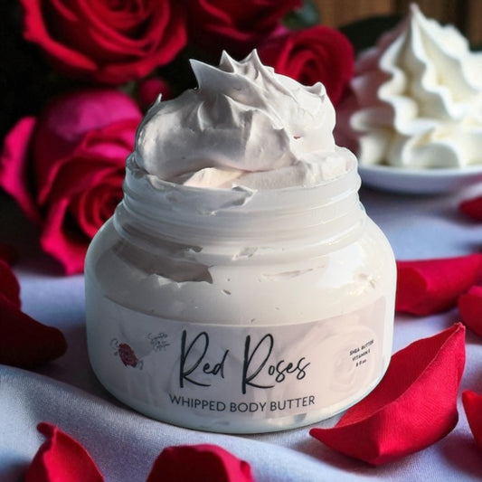 Whipped Body Butter