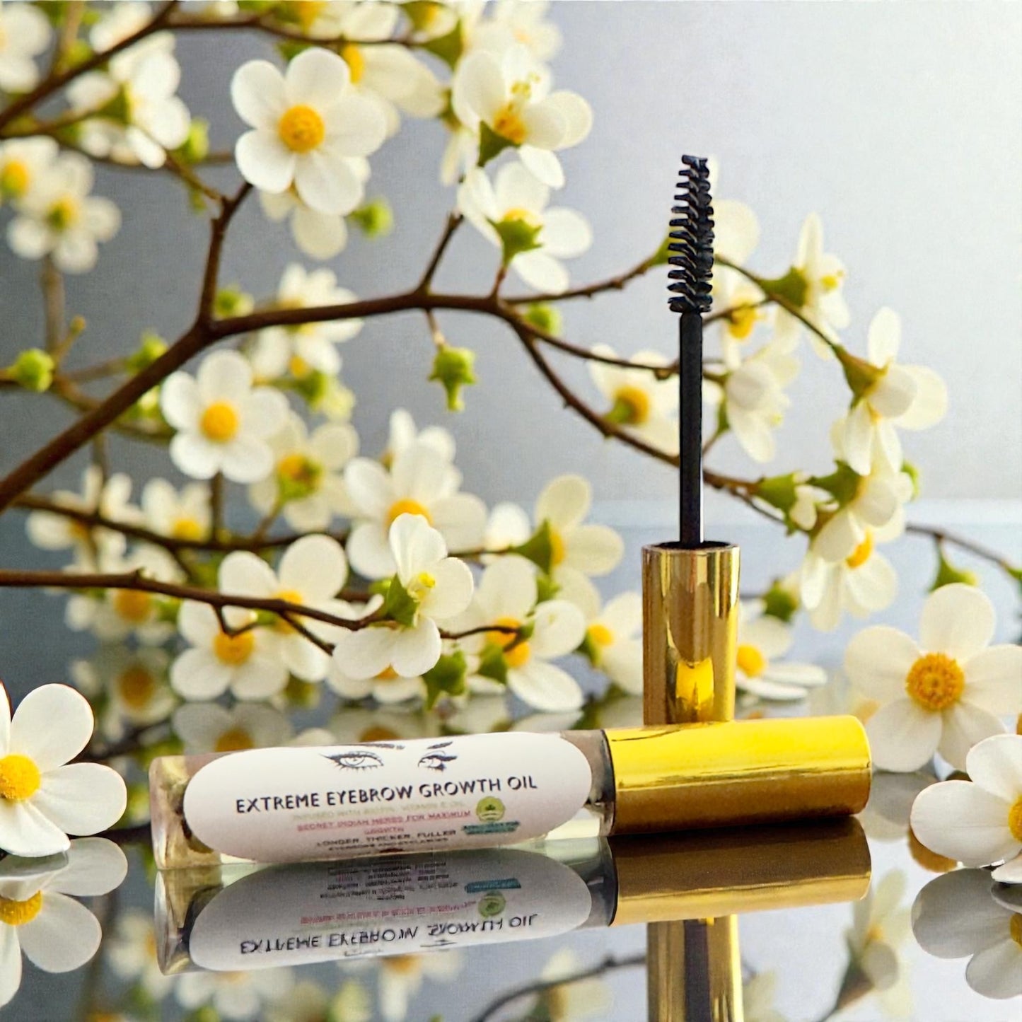 Extreme Eyebrow Growth Oil