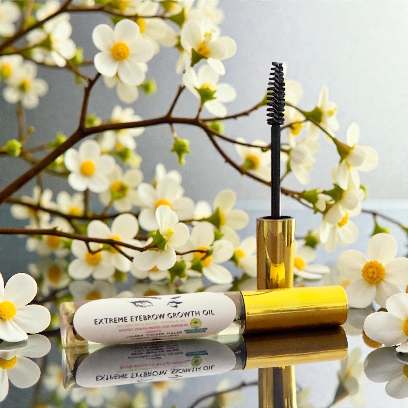 Extreme Eyebrow Growth Oil