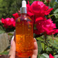 Rose Glow 24k Gold Face and Body Oil