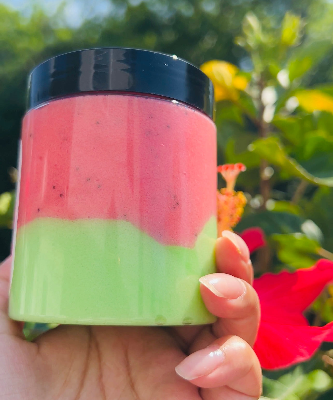Watermelon Splash Body Scrub