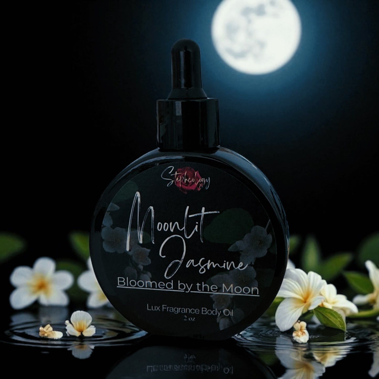 Moonlit Jasmine