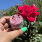 Red Roses Lip Scrub